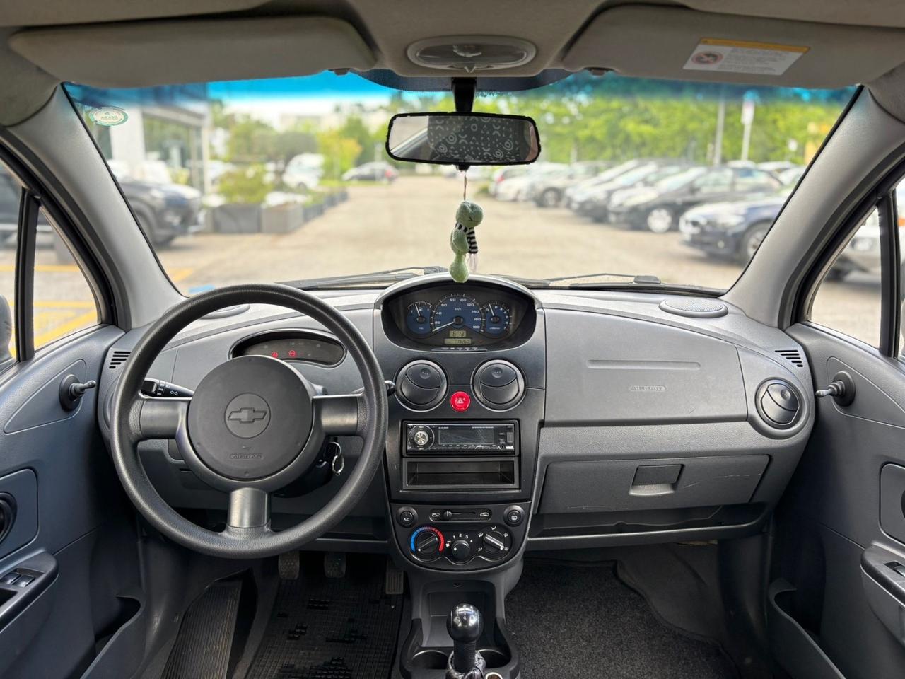 Chevrolet Matiz 800 SE Chic
