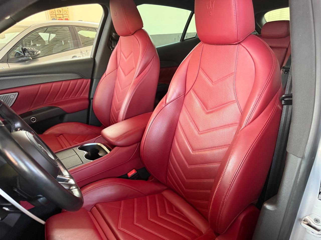 Maserati Grecale V6 530 CV AWD Trofeo