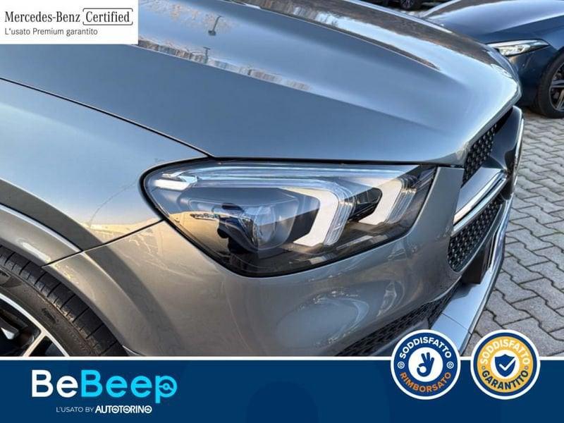 Mercedes-Benz GLE Coupé GLE COUPE 350 DE PHEV (E EQ-POWER) PREMIUM PLUS 4M