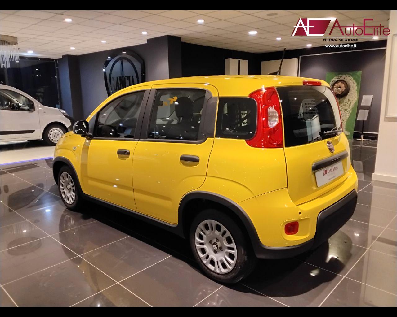 FIAT Panda 1.0 FireFly S&S Hybrid