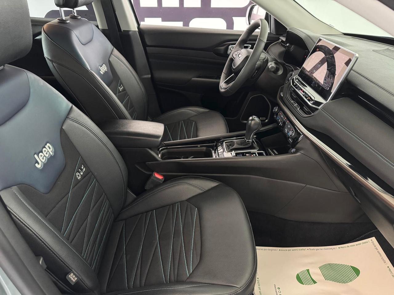 Jeep Compass 1.3 Turbo T4 240 CV PHEV AT6 4xe Upland Cross