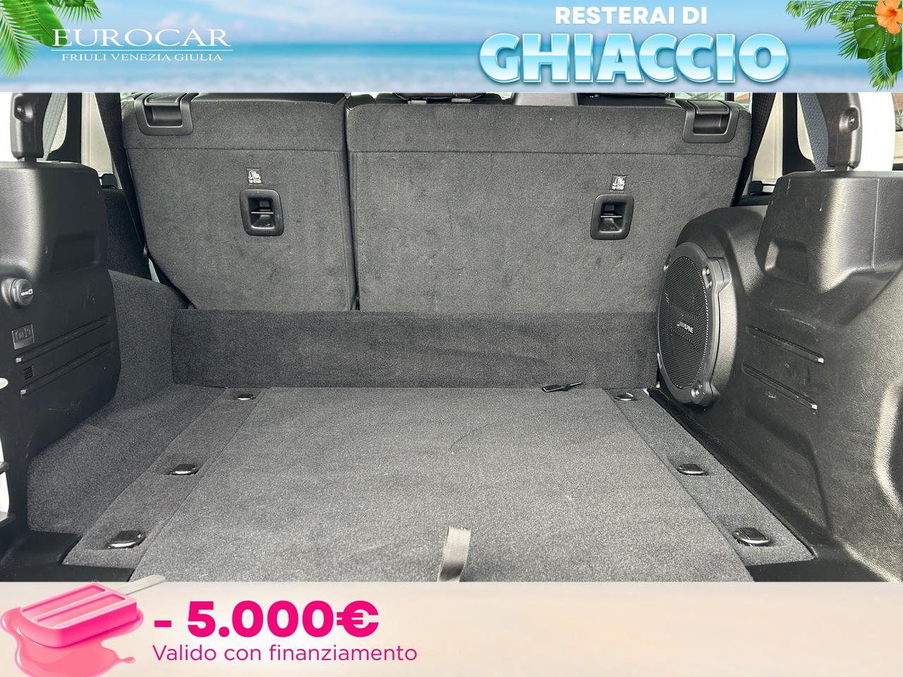 Jeep Wrangler unlimited 2.0 atx phev rubicon 4xe auto