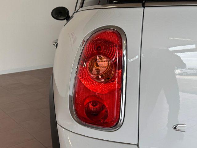 MINI Countryman Mini Cooper D Countryman Automatica Unicoprop.