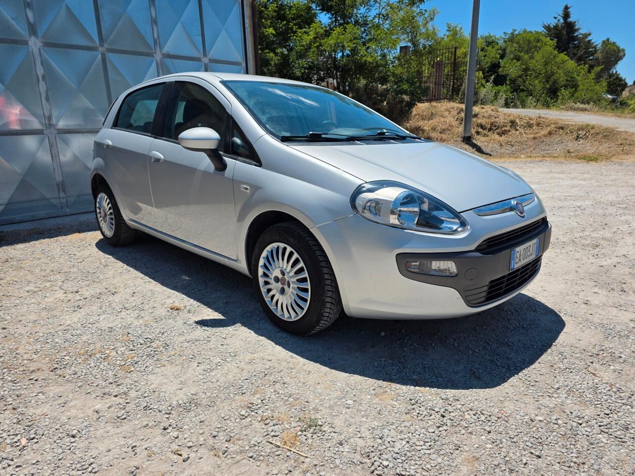 Fiat Punto Evo Punto Evo 1.2 5 porte Dynamic