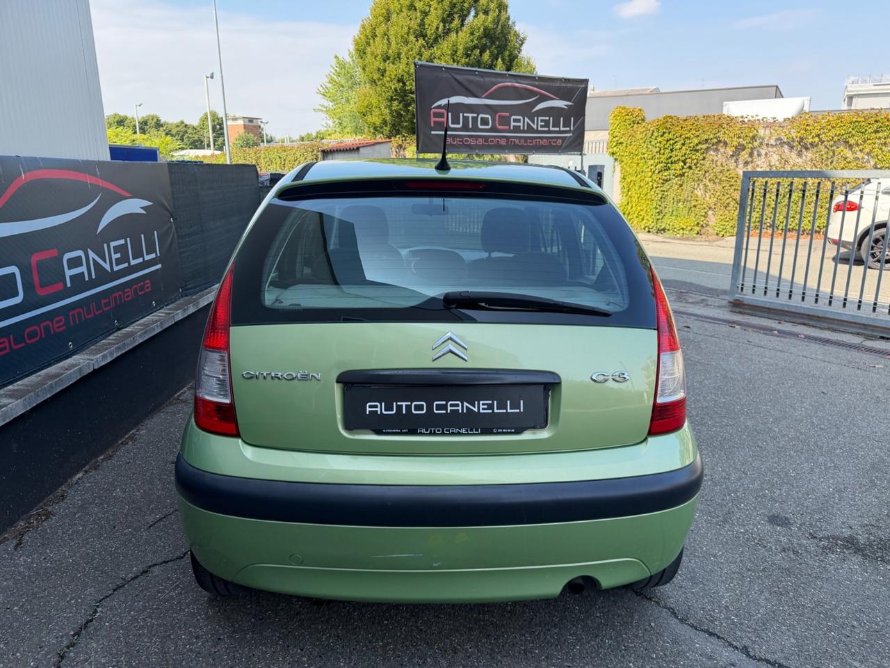 Citroen C3 1.1 Exclusive NEOPATENTATI
