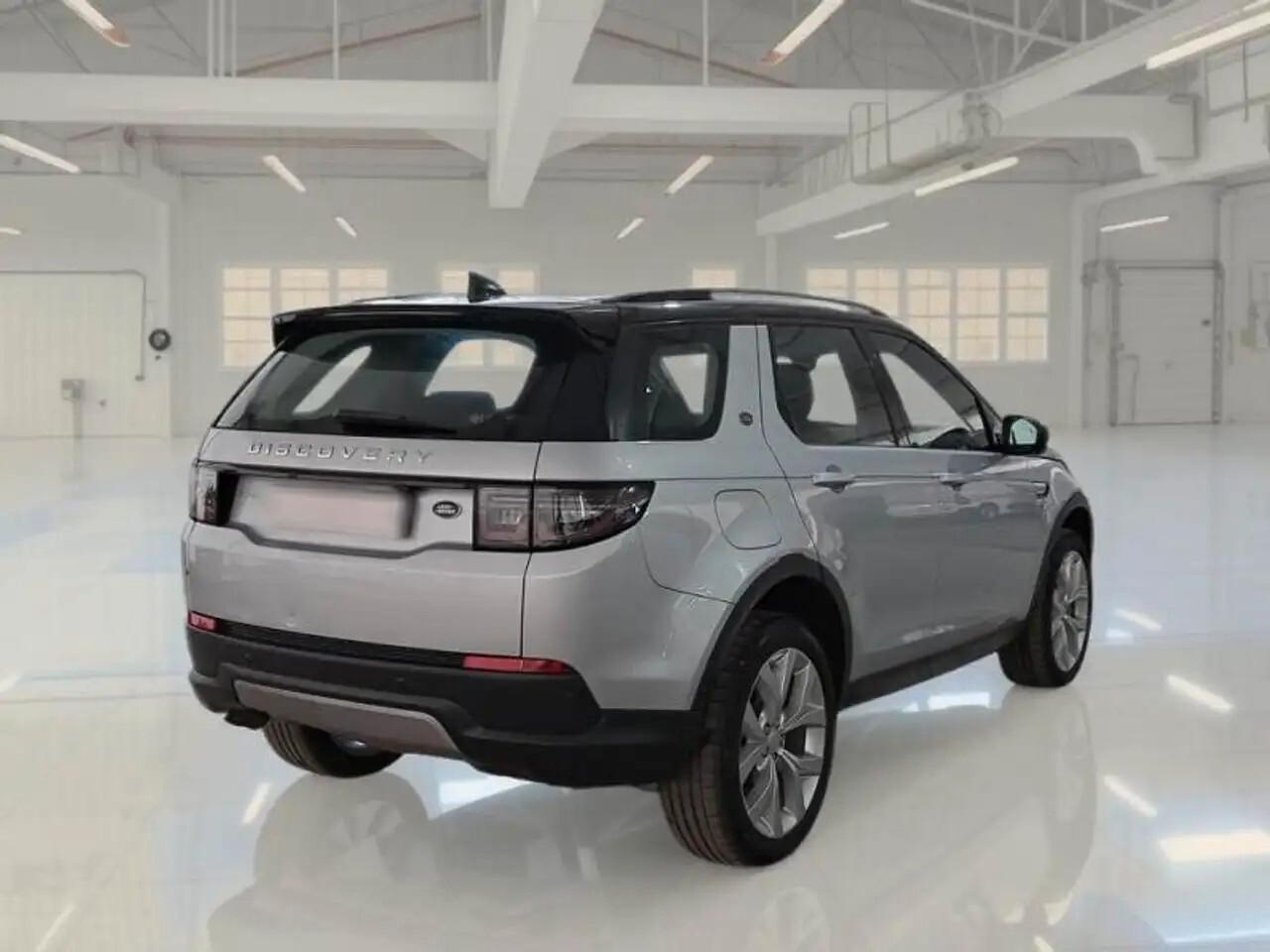 Land Rover Discovery Sport 2.0 TD4 163 CV AWD Auto S