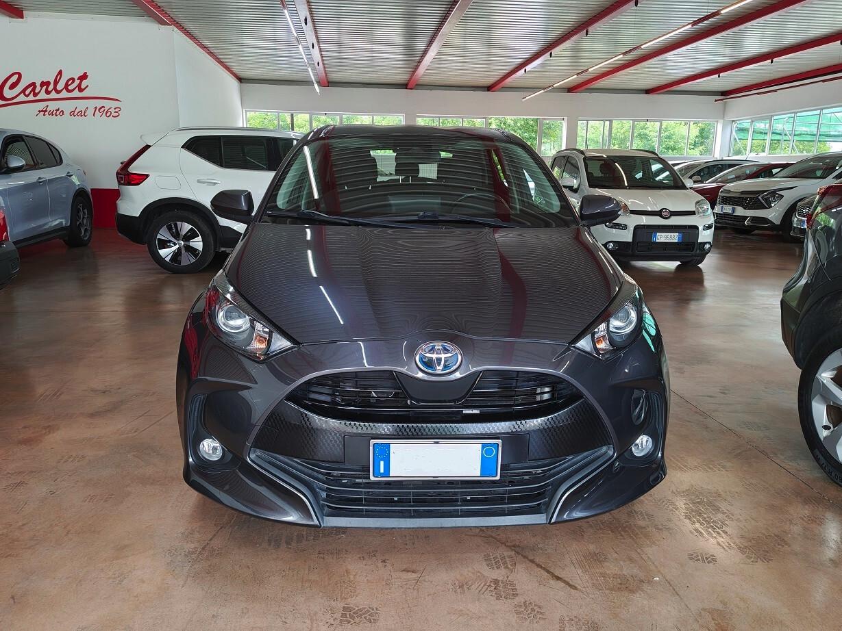 Toyota Yaris 1.5 Hybrid 5 porte Business
