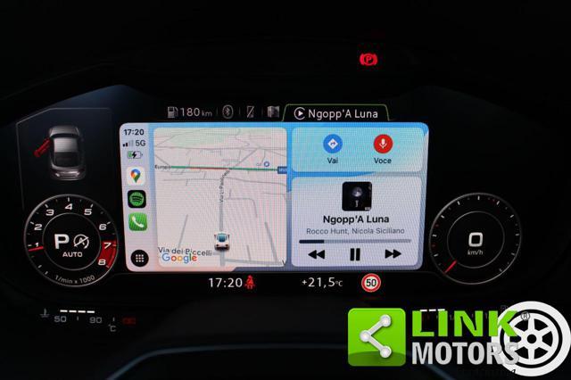AUDI TT Coupé 2.0 TFSI quattro S tronic S line