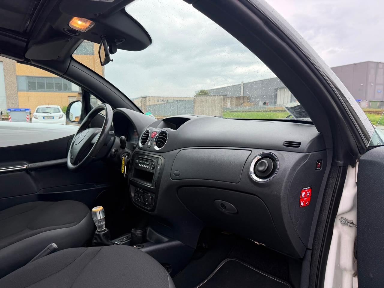 Citroen C3 Pluriel Elegance 60000 KM