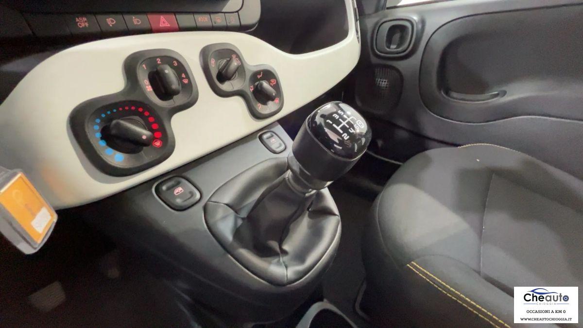 Fiat Pandina Cross 1.0 firefly hybrid s&s 70c