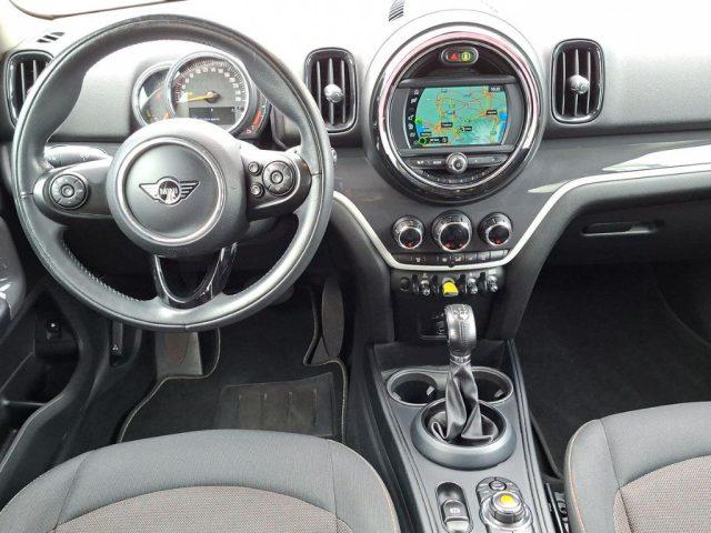 MINI Countryman 1.5 Cooper SE Countryman ALL4 Automatica