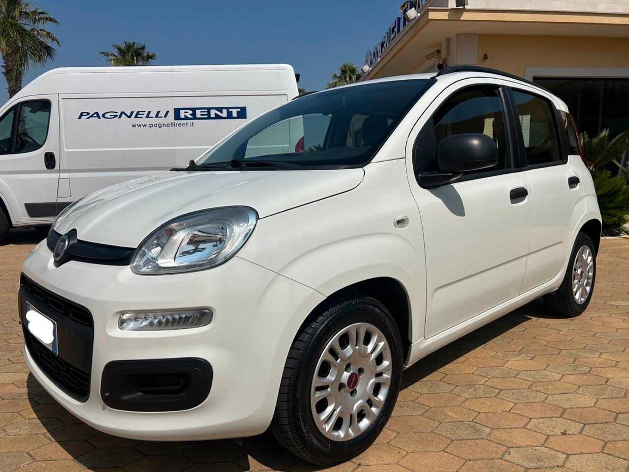 Fiat Panda 1.2 Easy