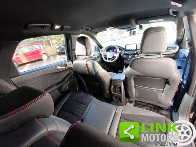 FORD Kuga 2.5 Plug In Hybrid 2WD ST-Line