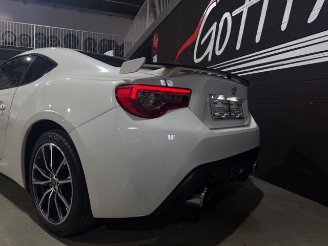 TOYOTA GT86 2.0 SPORT RESTILYNG AUTOMATICA