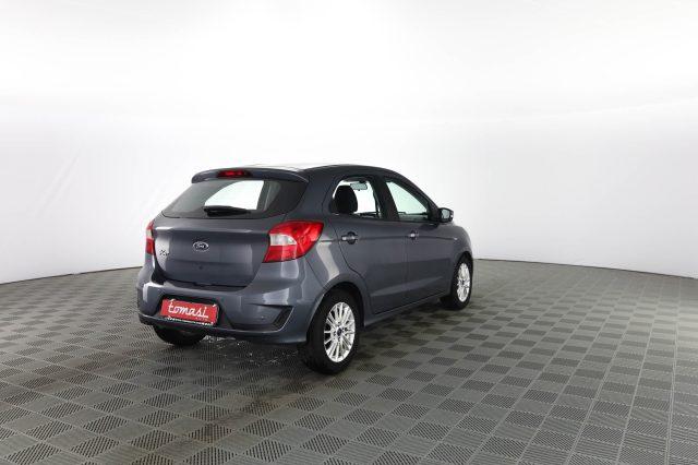 FORD Ka+ Ka+ 1.5 TDCi 95CV Start&Stop (70kW) Ultimate