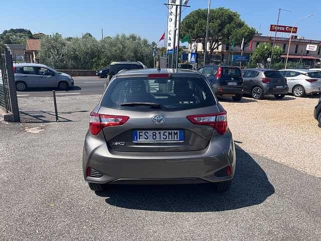 Toyota Yaris 1.0 72 CV 5 porte Cool