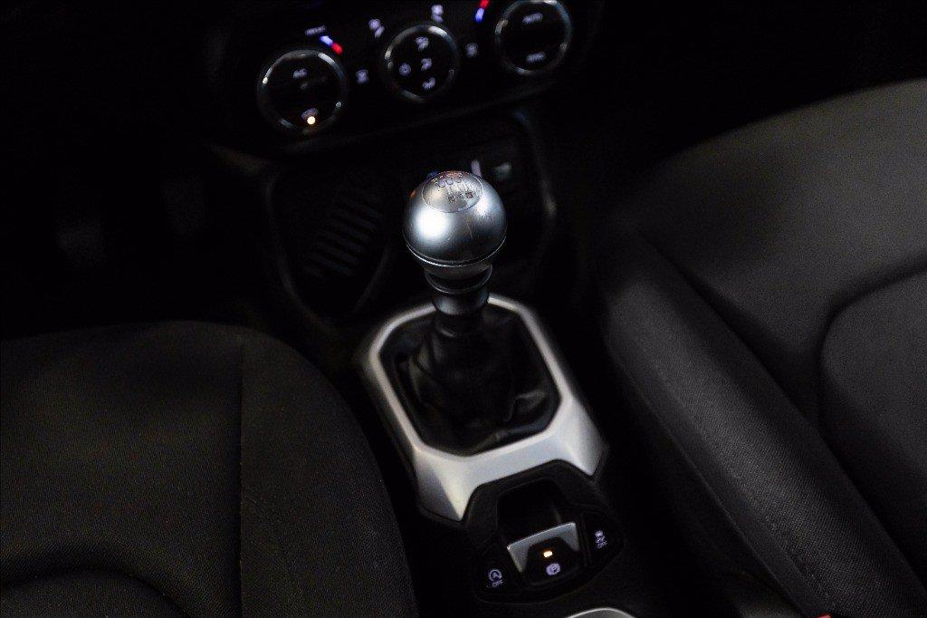 JEEP Renegade 1.6 mjt Limited fwd 120cv del 2017