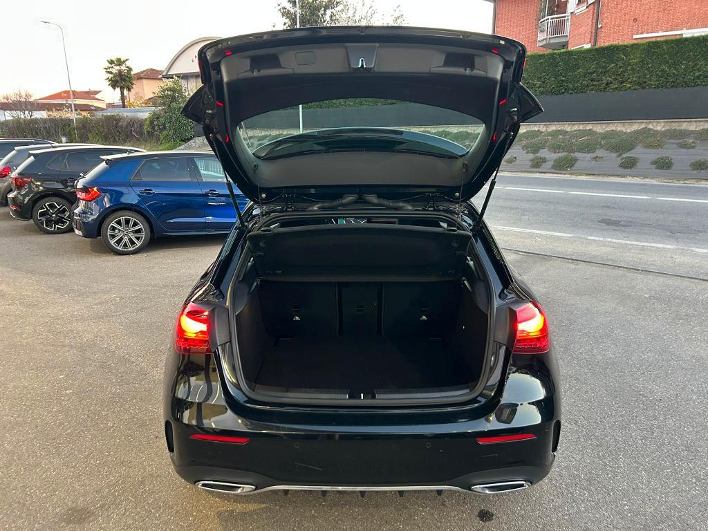 Mercedes A 180 AMG Line Premium 7G-DCT