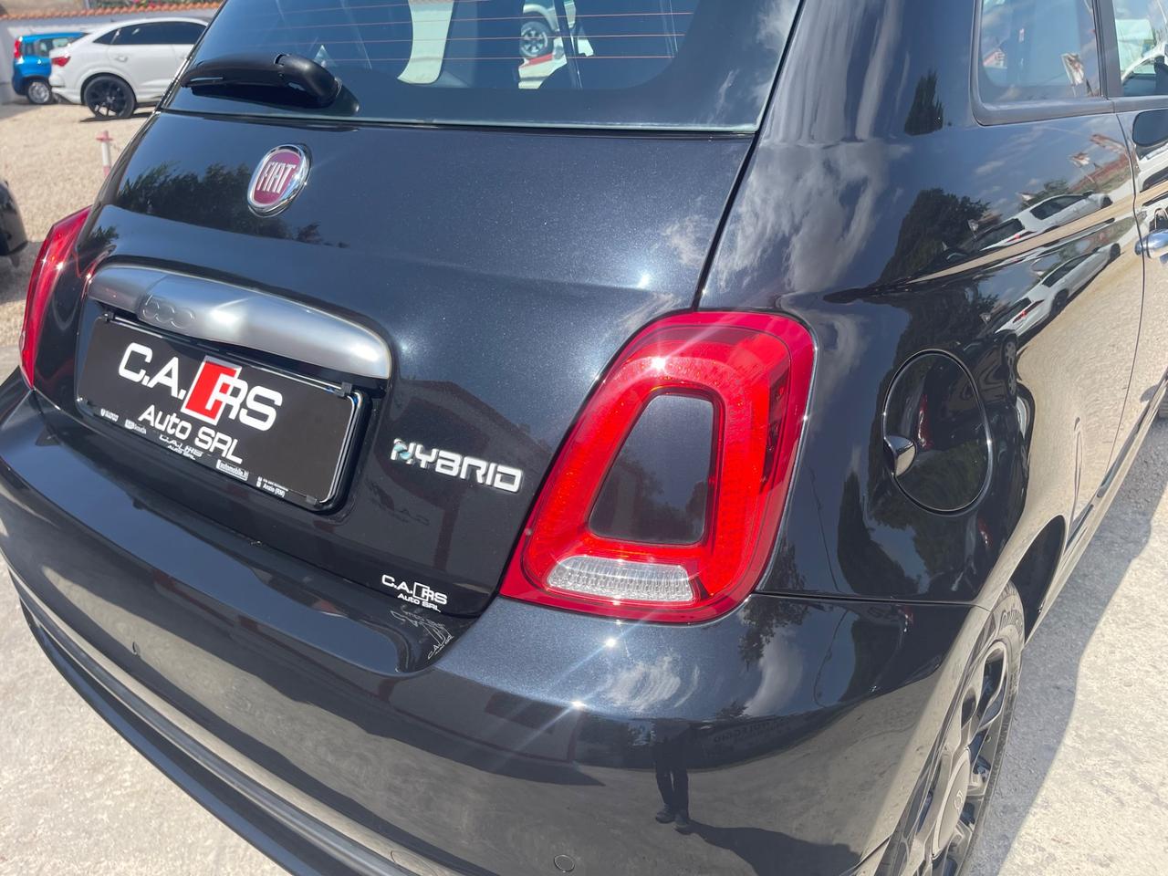 Fiat 500S Sport Hybrid 1.0 FireFly 70cv