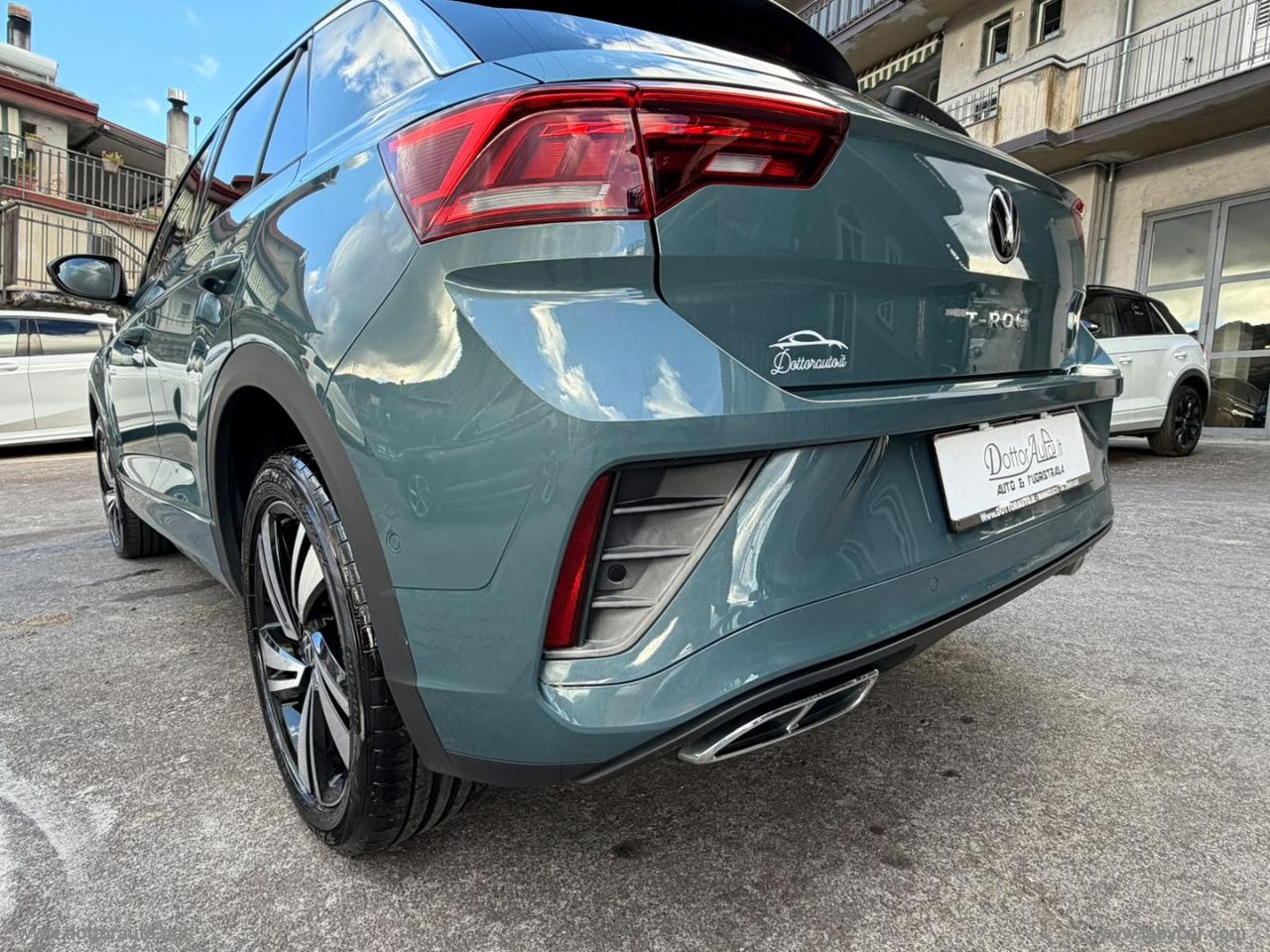 VOLKSWAGEN T-Roc 2.0 TDI SCR R-Line