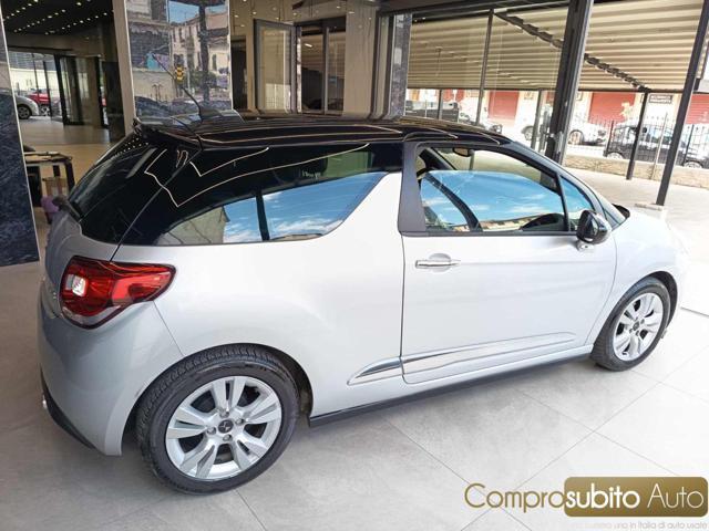 DS AUTOMOBILES DS 3 1.4 HDi 70 Chic