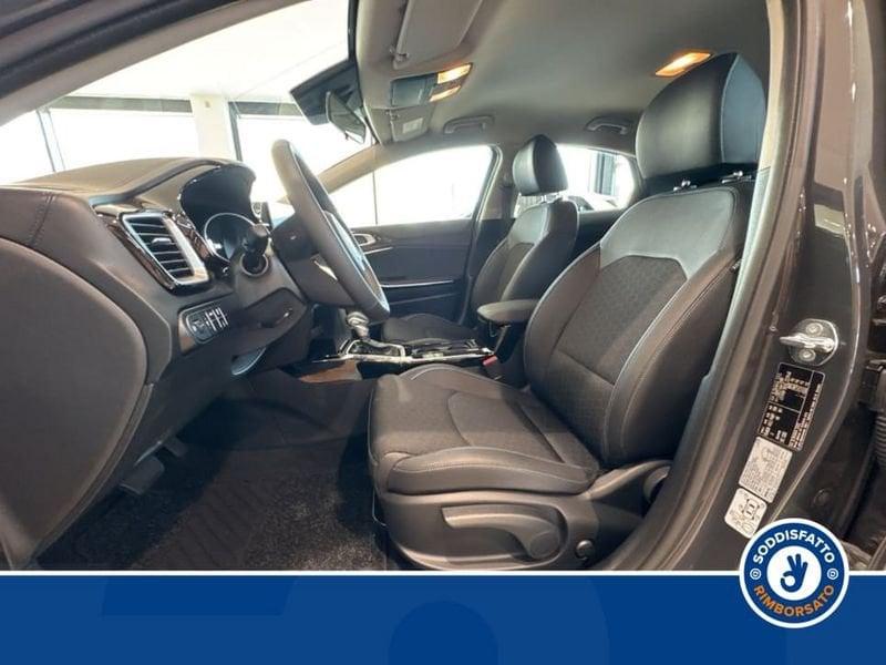 KIA Xceed 1.5 TGDI Mild Hybrid DCT Business MY25