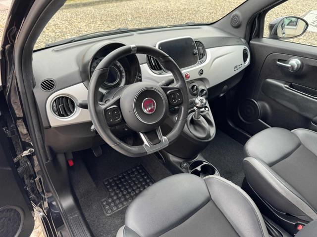 FIAT 500 1.0 Hybrid Sport Connect