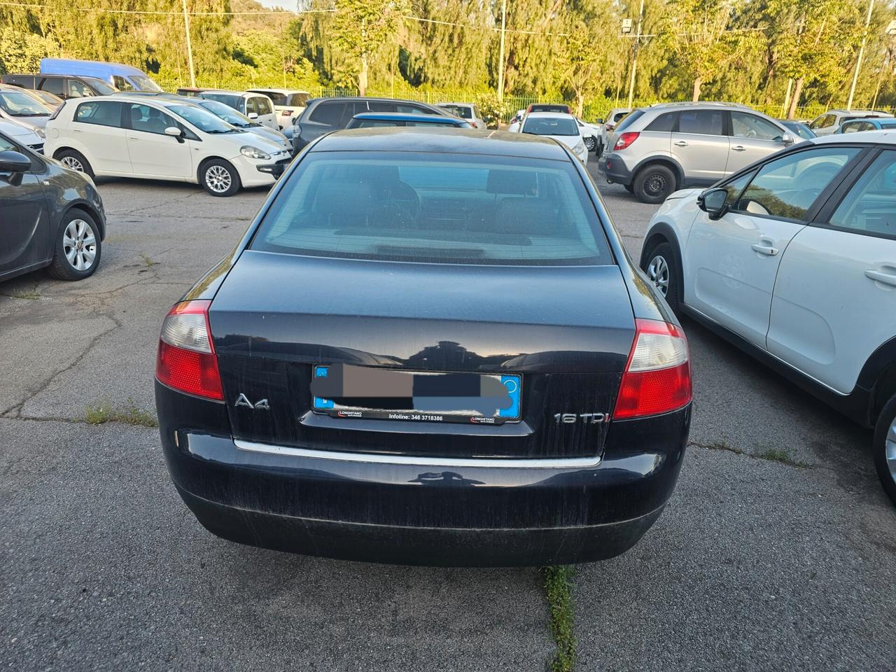 Audi A4 1.9 TDI/130 CV cat quattro