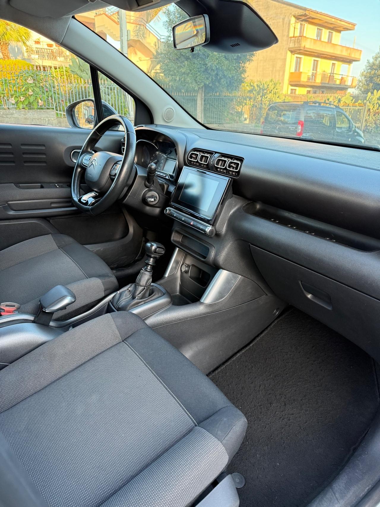 Citroen C3 Aircross BlueHDi 100 S&S Shine