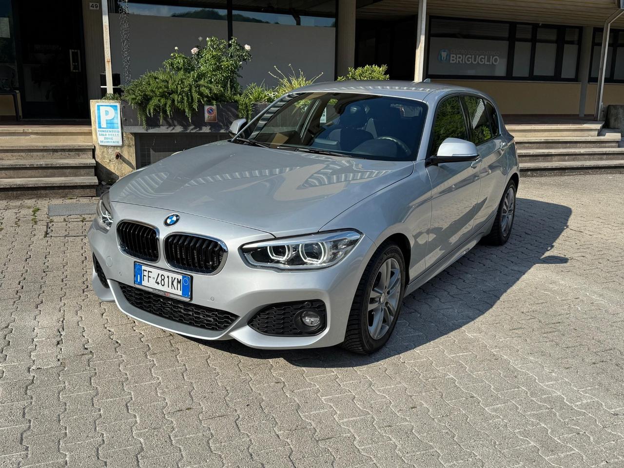 Bmw 120d xDrive 5p. Msport