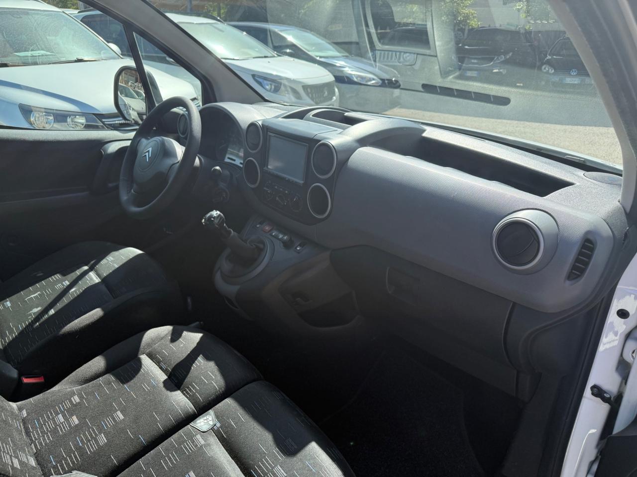 Citroen Berlingo 1.6 HDi 3 posti KM CERT.