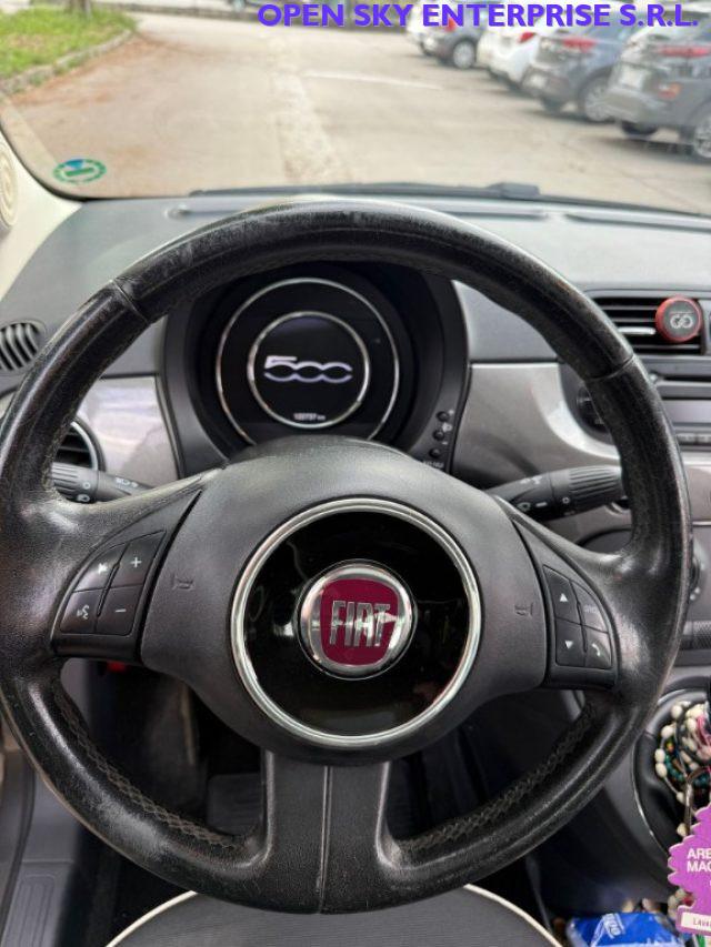FIAT 500 1.2 Lounge JUSTA PER NEOPATENTATI