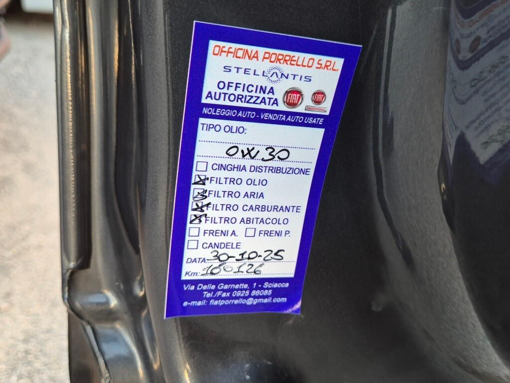 Fiat 500X 1.3 MultiJet 95CV E6 NAVI