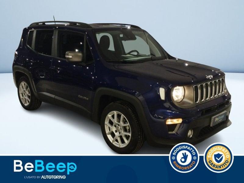 Jeep Renegade 1.0 T3 LIMITED 2WD