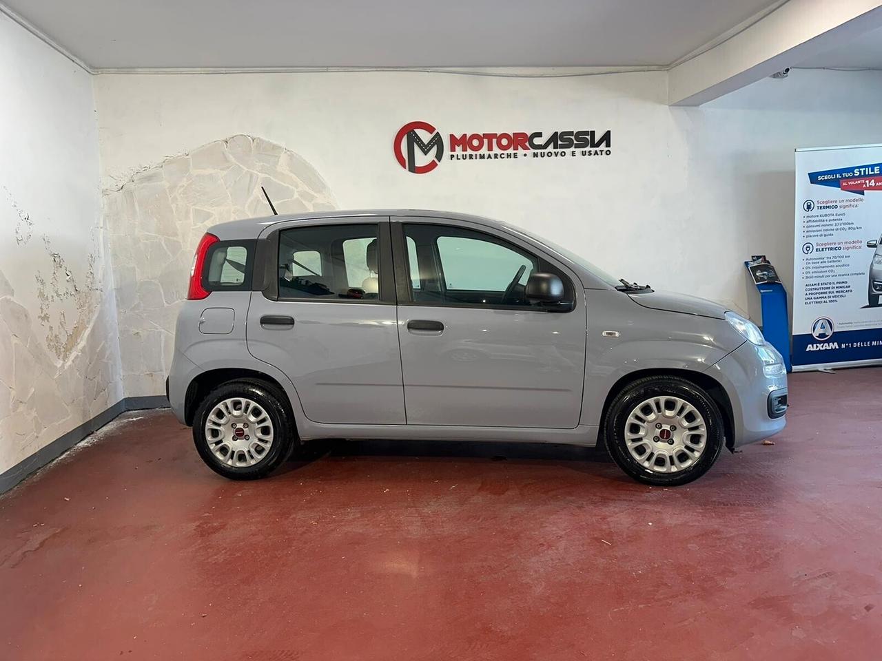 Fiat Panda 1.0 FireFly S&S Hybrid