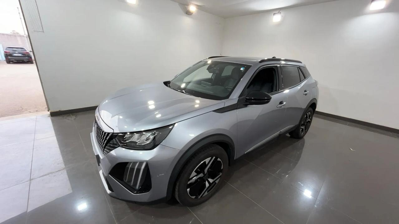 Peugeot 2008 PureTech 100 S&S Allure