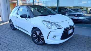 Ds DS3 3 1.4 HDi 70 Just Black