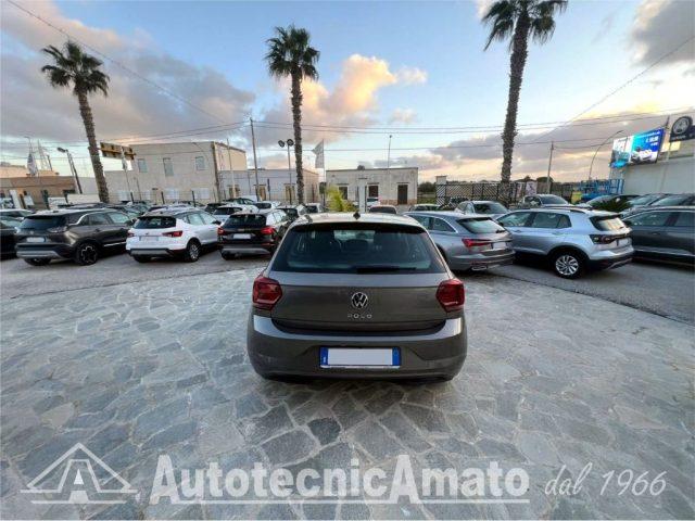 VOLKSWAGEN Polo 6° serie - 1.0 TSI 5p. Highline BlueMotion Tech