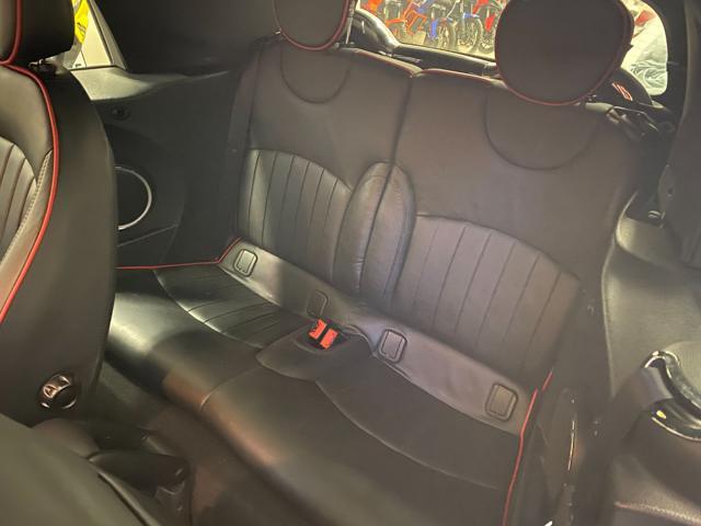 MINI Cabrio Mini 1.6 16V John Cooper Works Cabrio SERVICE MINI