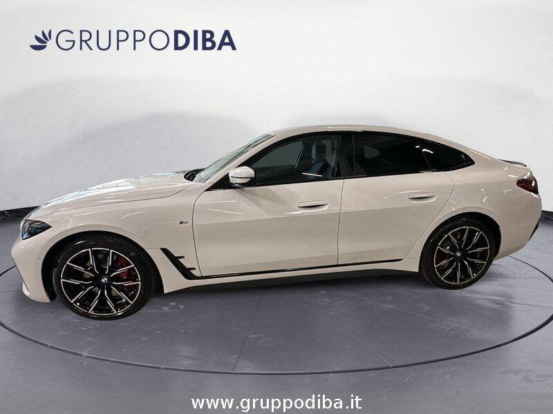 BMW Serie 4 420D XDRIVE GRAN COUPÉ