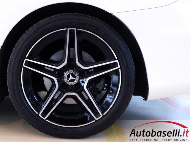 MERCEDES-BENZ C 200 C180I CABRIO 156CV PREMIUM AUTOMATICA 'AMG LINE'