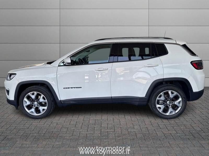 Jeep Compass 2ª serie 1.6 Multijet II 2WD Limited
