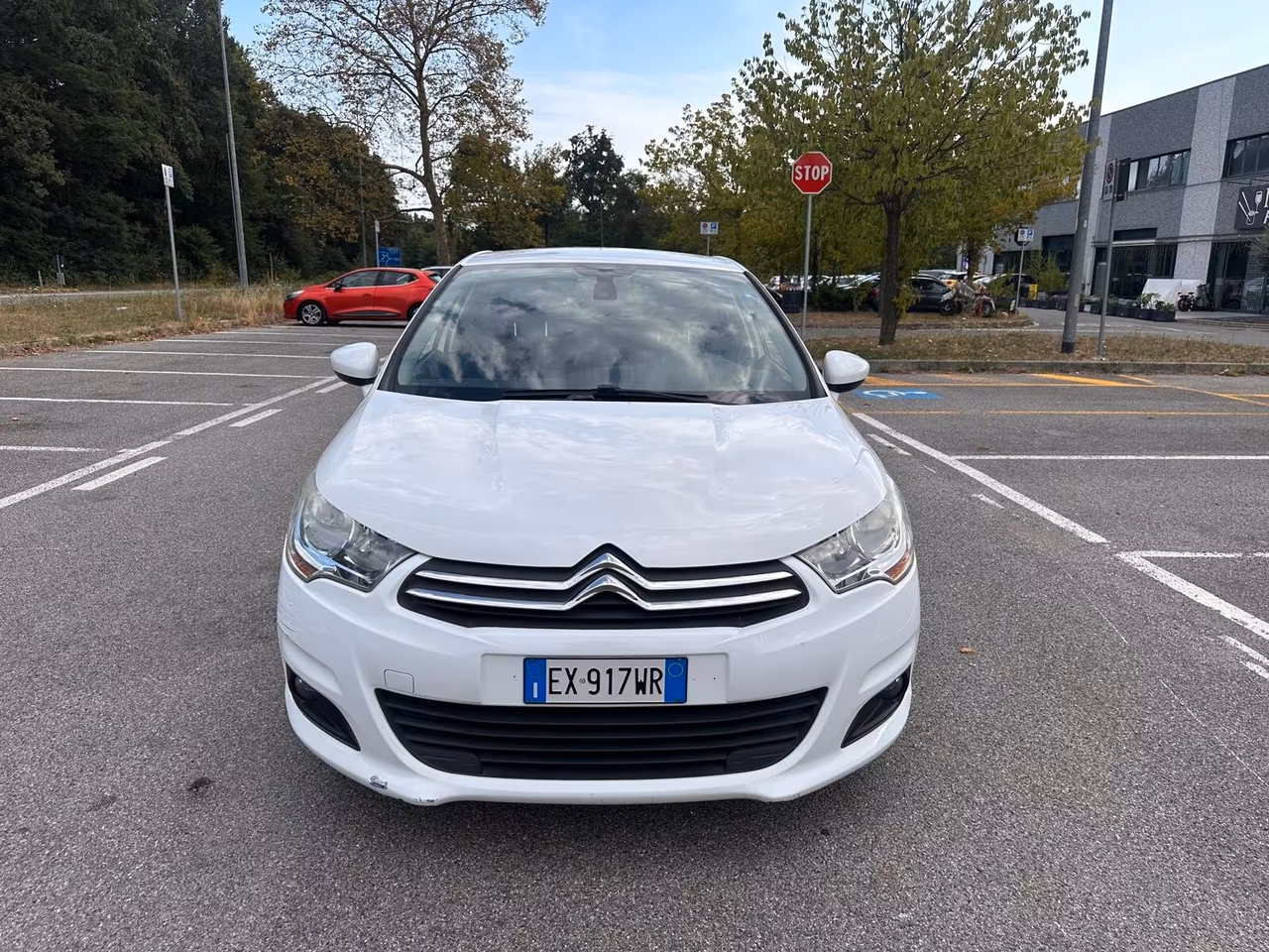 Citroen C4 1.6 HDi 90 Business