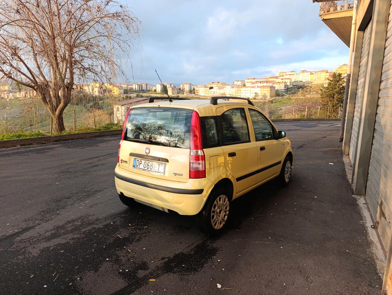 Fiat Panda 1.2 Dynamic Natural Power