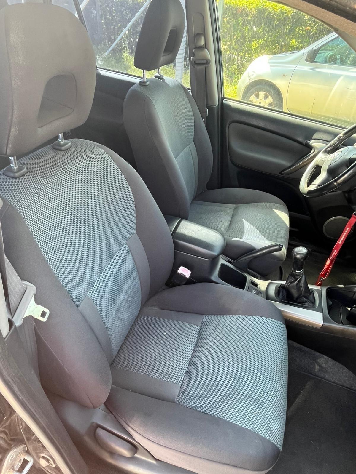 Toyota RAV 4 4x4 UNICO PROPRIETARIO GARANTITA