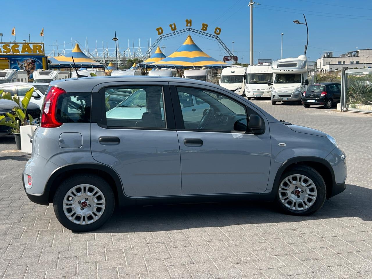 Fiat Panda 1.0 firefly hybrid City Life
