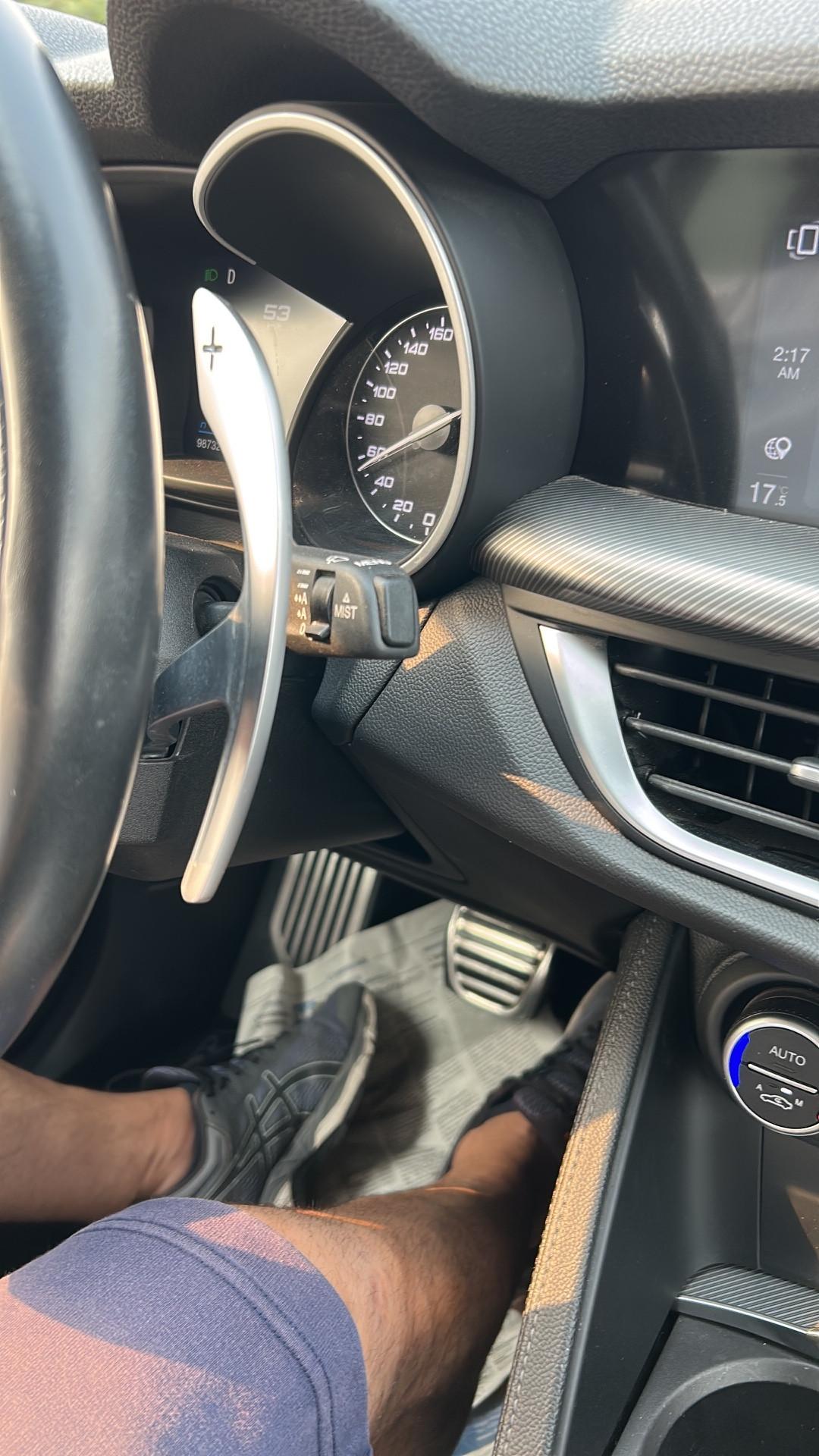Alfa Romeo Stelvio 2.2 Turbodiesel 190 CV AT8 Q4 Sprint