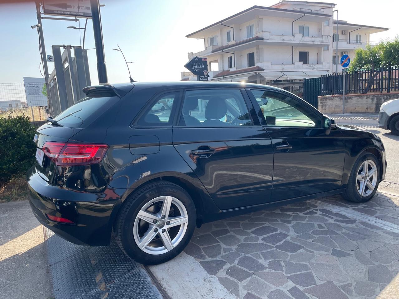 Audi A3 SPB 2.0 TDI S tronic Design