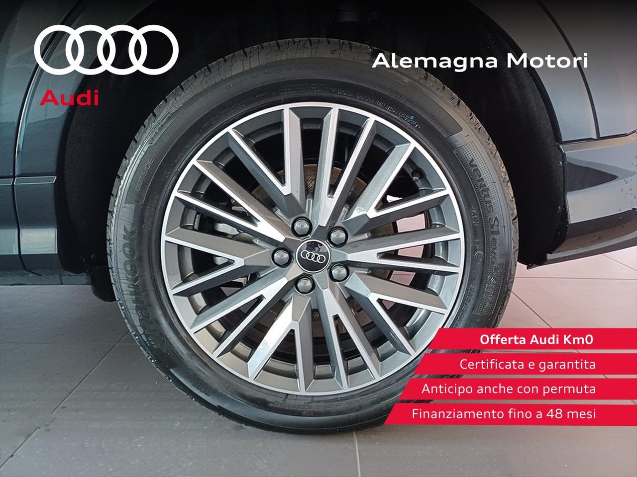 Audi Q3 45 1.4 tfsi e s line edition s-tronic