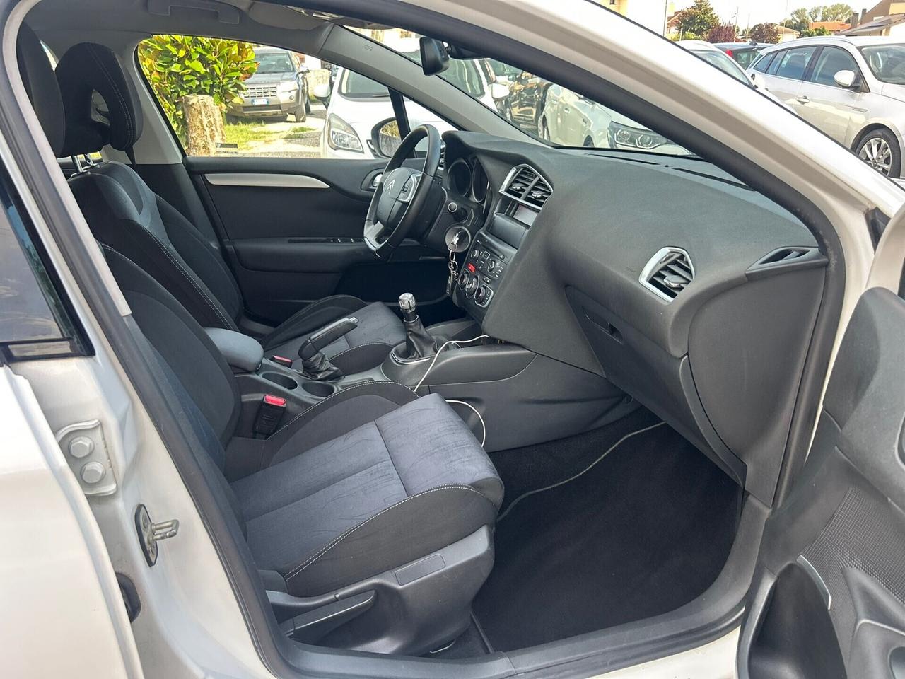 Citroen C4 1.6 HDi 90 Business NEOPATENTATI